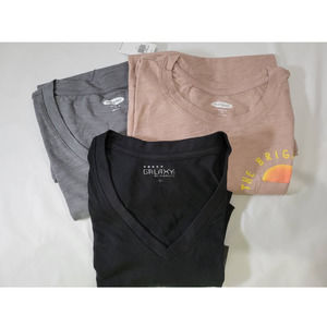 NWT - Lot of 3 Size Medium Women's T-shirts